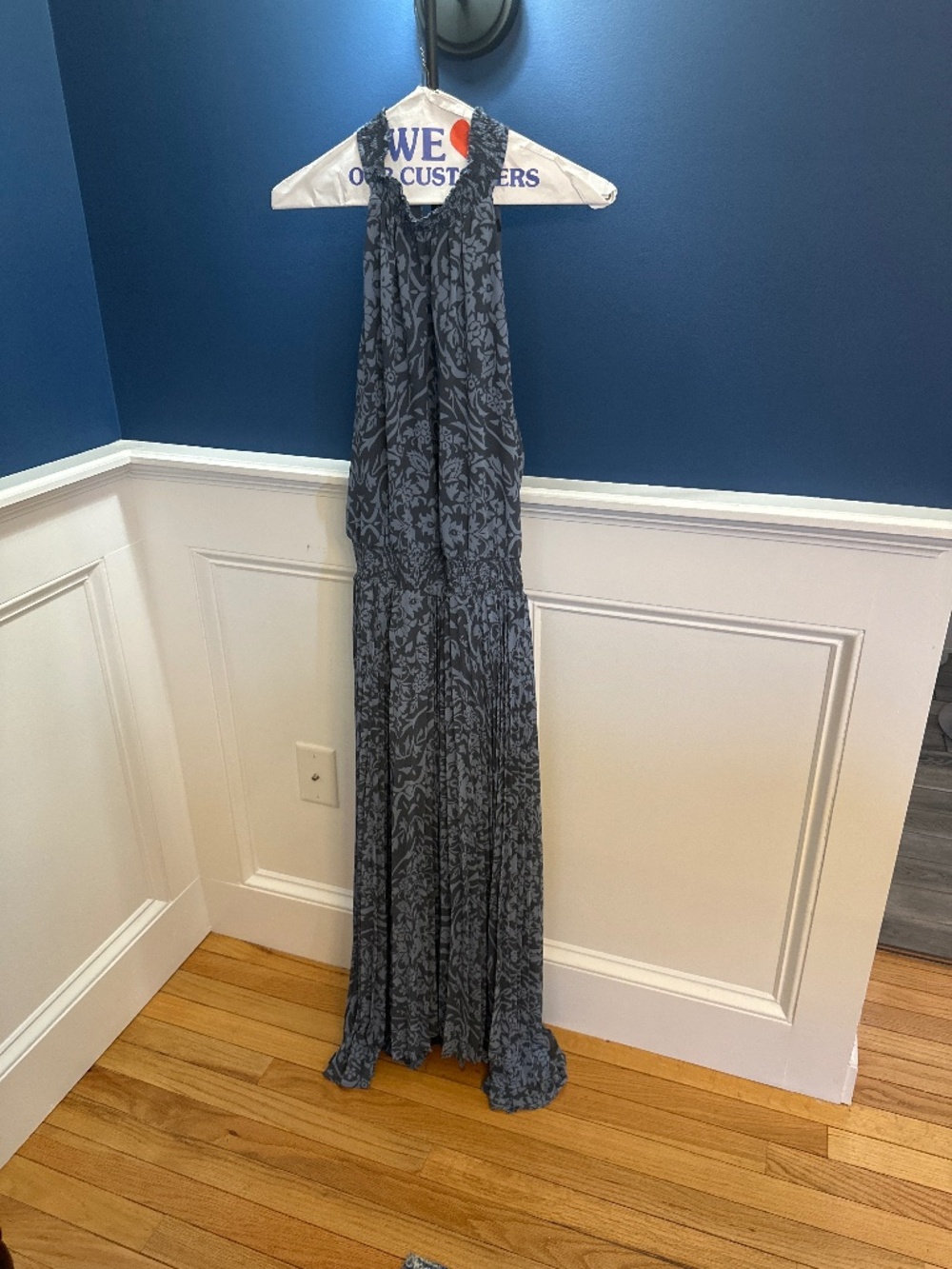 Long dress